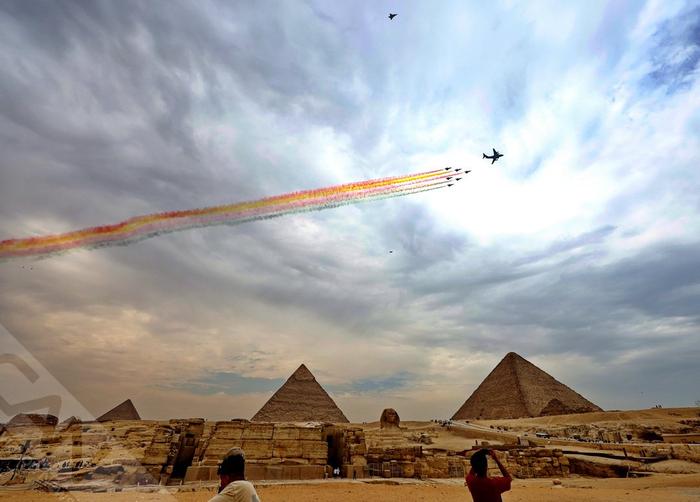 难怪中埃演习结束后，运-20迟迟滞留开罗不归，其中隐情令俄倒吸一口凉气！去年“