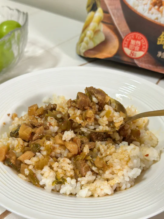 山姆又上新品了，这个拌饭料有点东西～