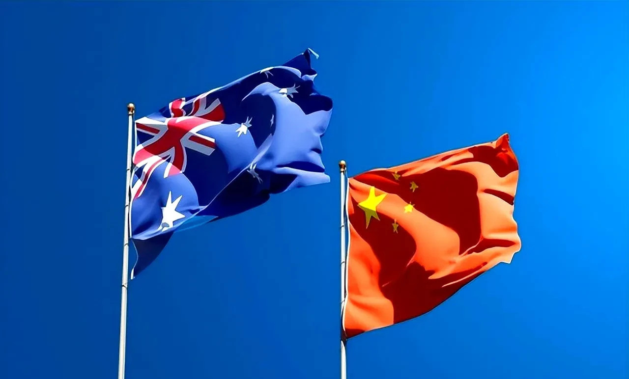 澳总理连任后立马访华是为钱？天呐！你敢相信吗？那位刚刚在