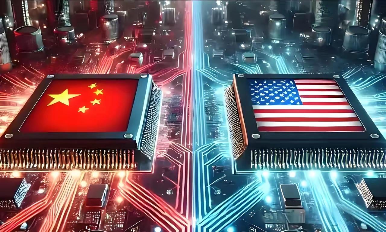 中美芯片大战，却让日本发现一个惊天秘密！中美芯片掰手腕，日本先看出了门道，日