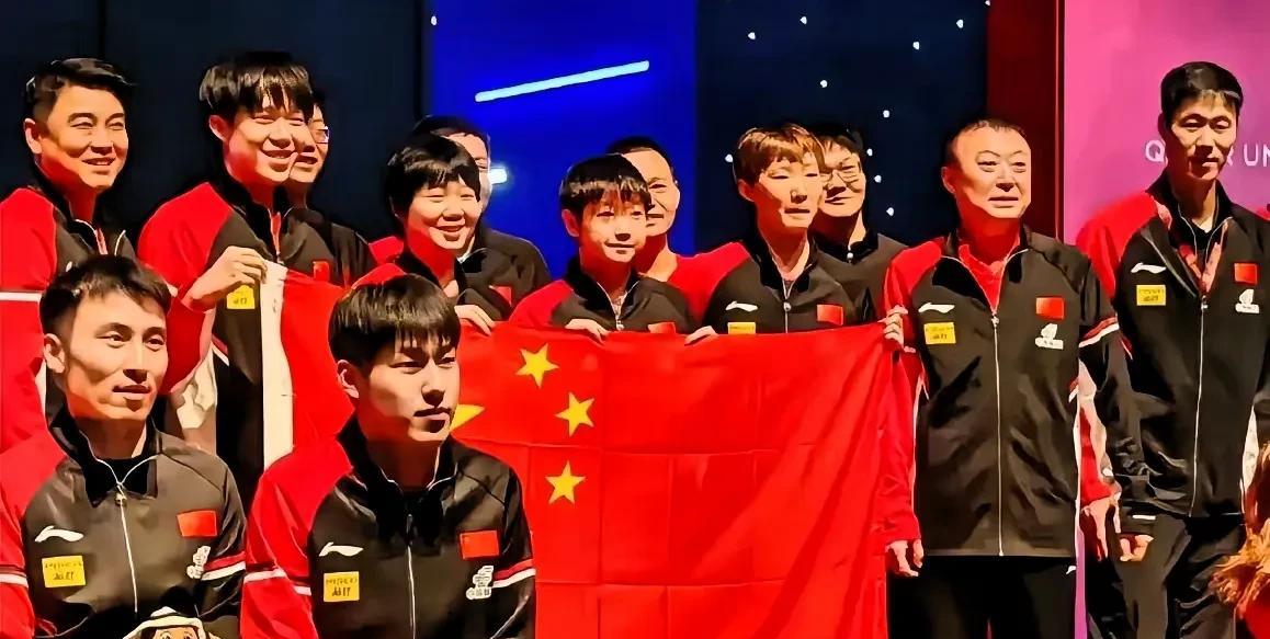 WTT美国大奖赛国乒尽遣主力出战，有四个没想到一、没想到希望之星黄友政缺席单打