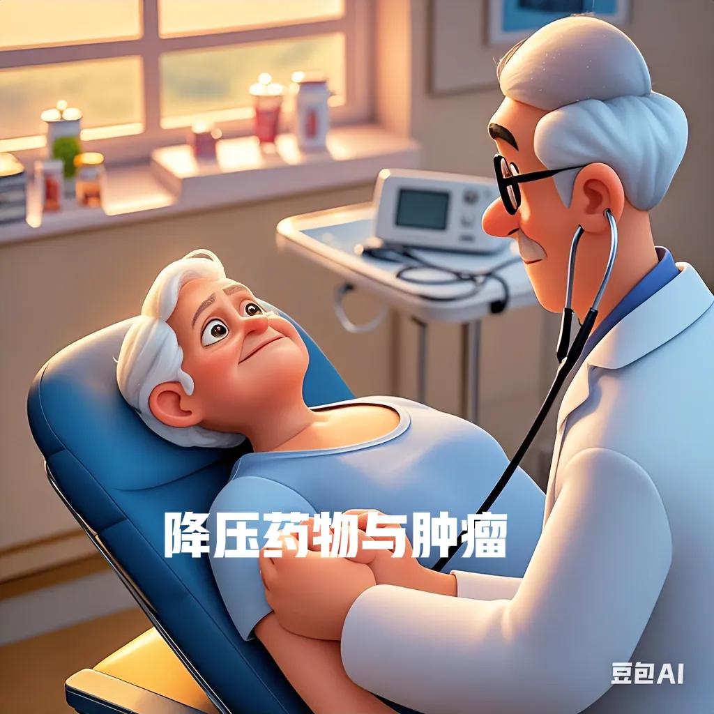 降压药物与肿瘤许多研究都证实降压药物不会影响癌症的发生，但是不是如此呢，大家也