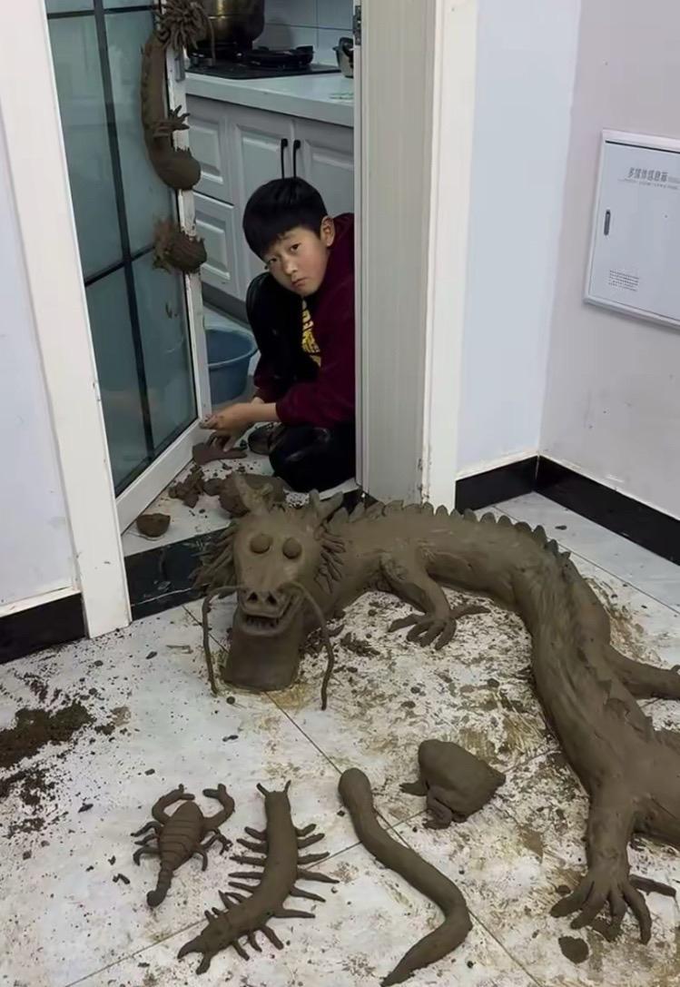 是先打还是先收拾