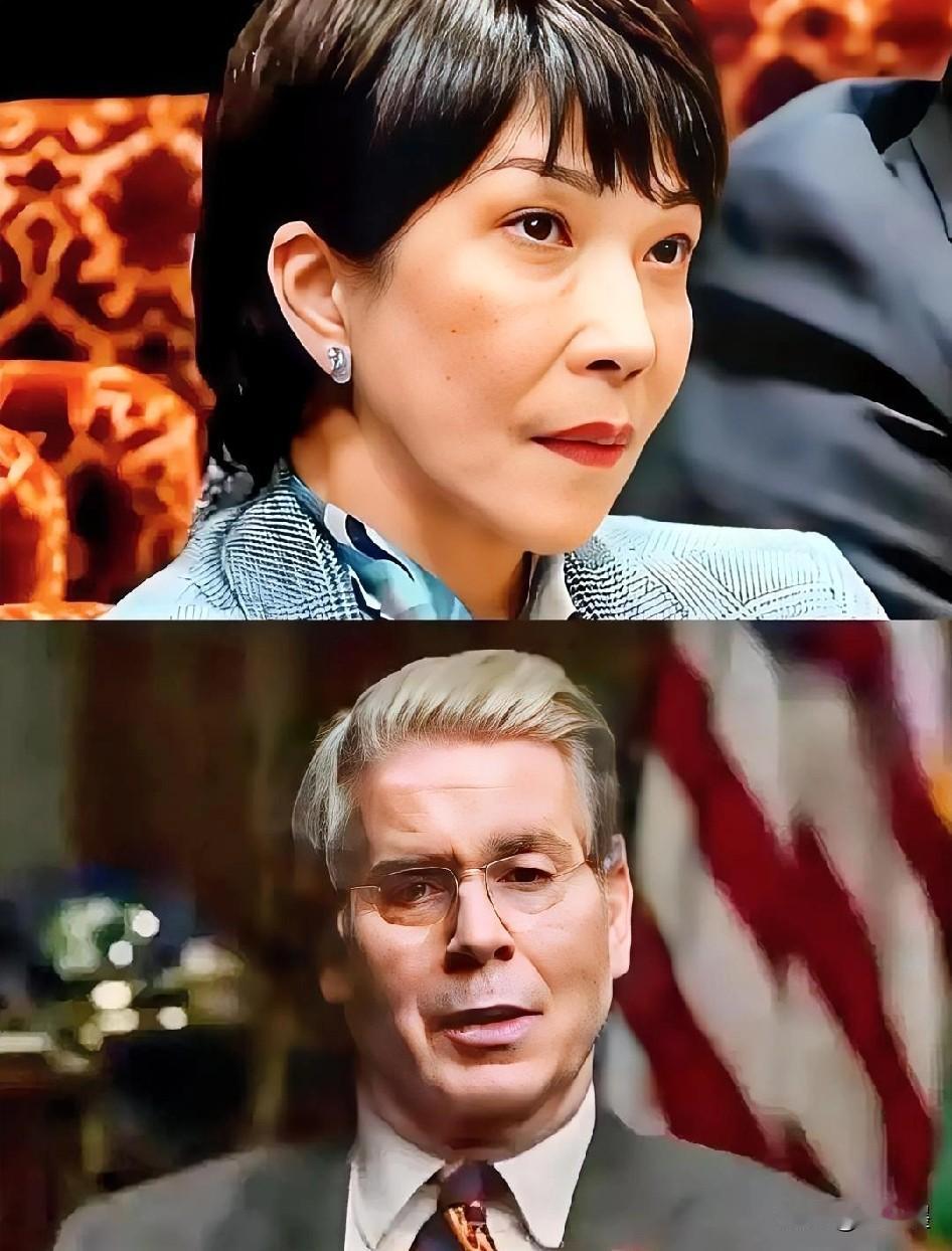 日本与美国联手搭配，高市早苗抗议：无法接受，中国必须立刻撤回反制，否则就是“霸