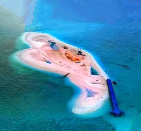 别再不知道了！西沙、中沙群岛早已牢牢攥在我们手里 我们在西沙永兴岛设立三沙市
