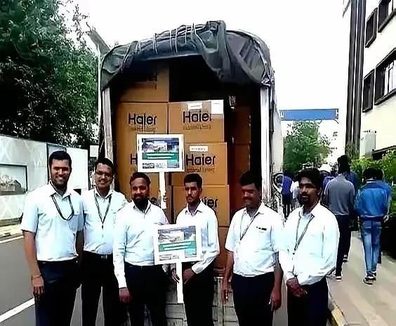 这招“金蝉脱壳”玩得属实是太溜了！海尔在印度营收刚破10亿美金，看着正如日中天，