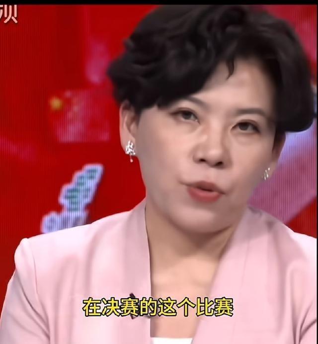 邓亚萍点评名古屋亚运会女团决赛的孙颖莎，说得太戳心了！比赛结束后，邓亚萍在社交