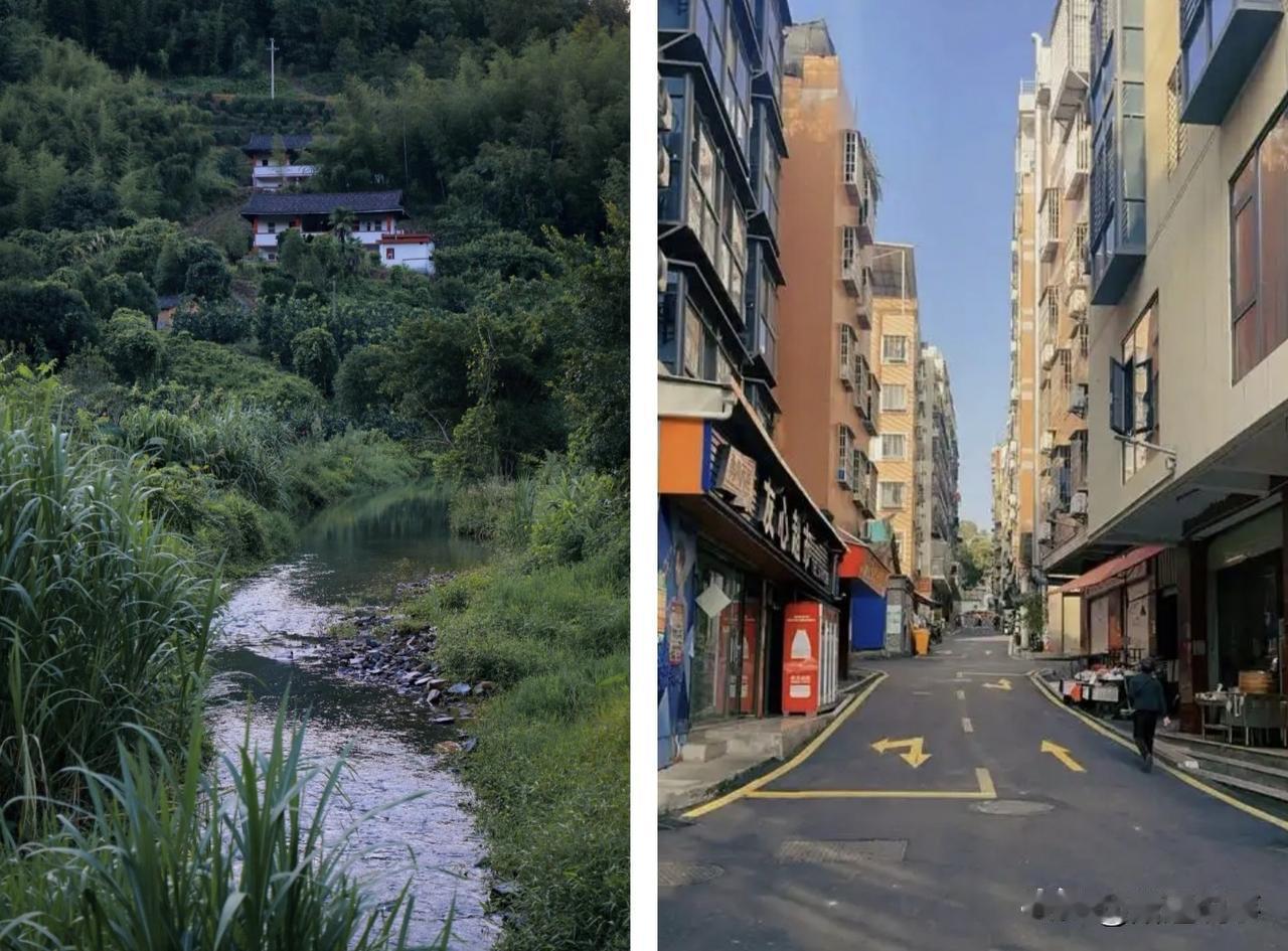 下辈子投胎还是要选好,同样来自于农村,朋友张X挺来自闽西山旮旯的农村,靠小镇做题