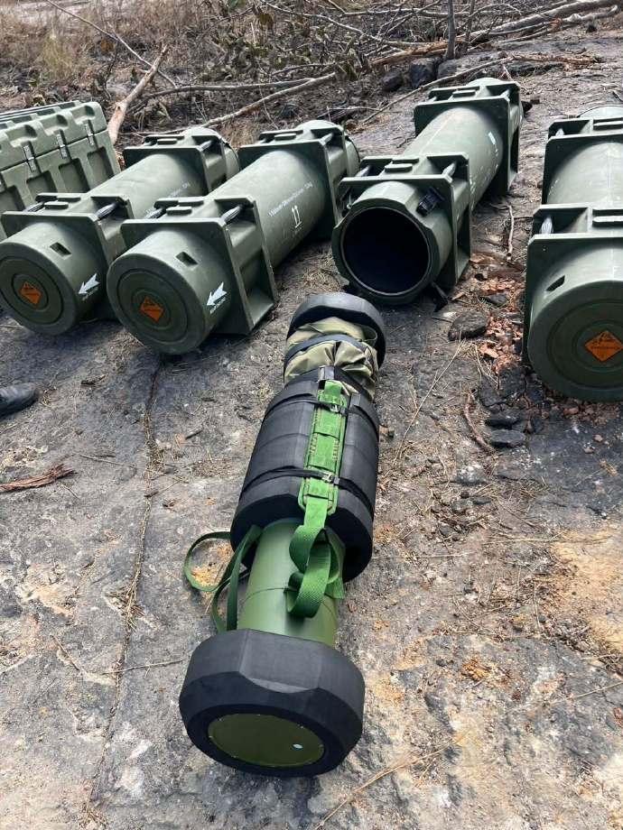 泰军缴获中式反坦克导弹，被先进程度给震撼了，然后果断拒绝白宫调停！泰军在一次攻