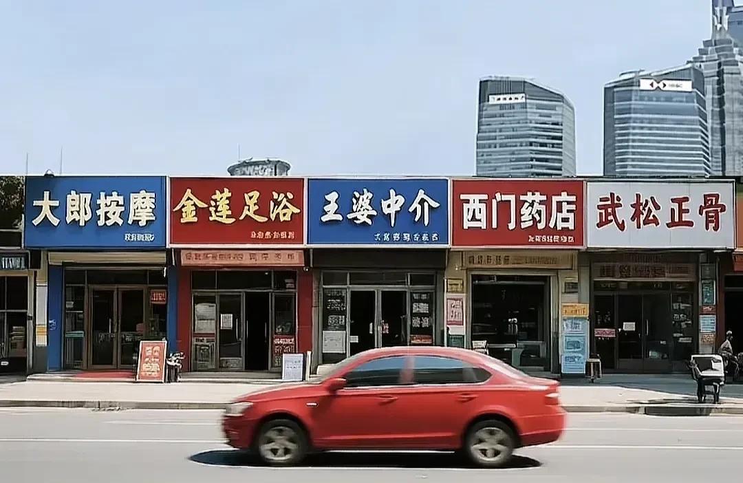 西门庆跟武松一起做生意了？《水浒传》里，王婆，武大郎，潘金莲，西门庆，武松他们