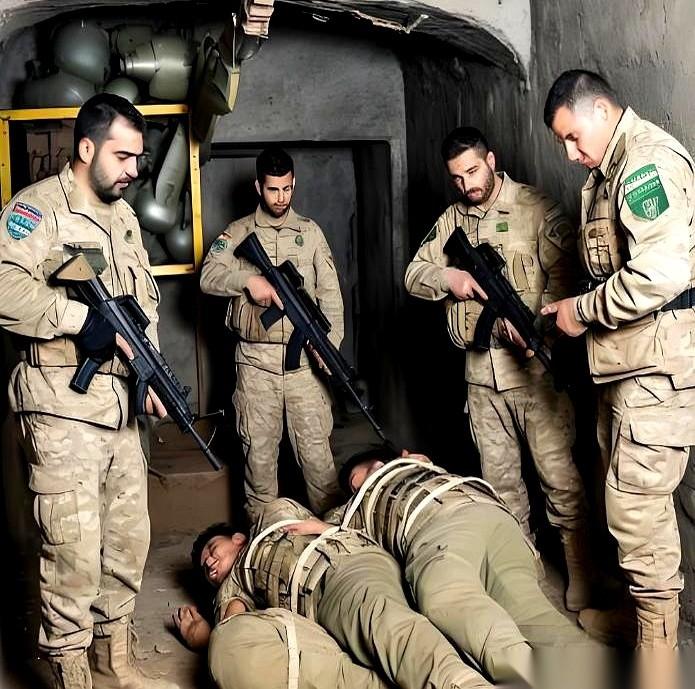 伊朗这波操作，才算读懂内塔尼亚胡的急说真的，伊朗最近干的这事，一下就把内塔尼