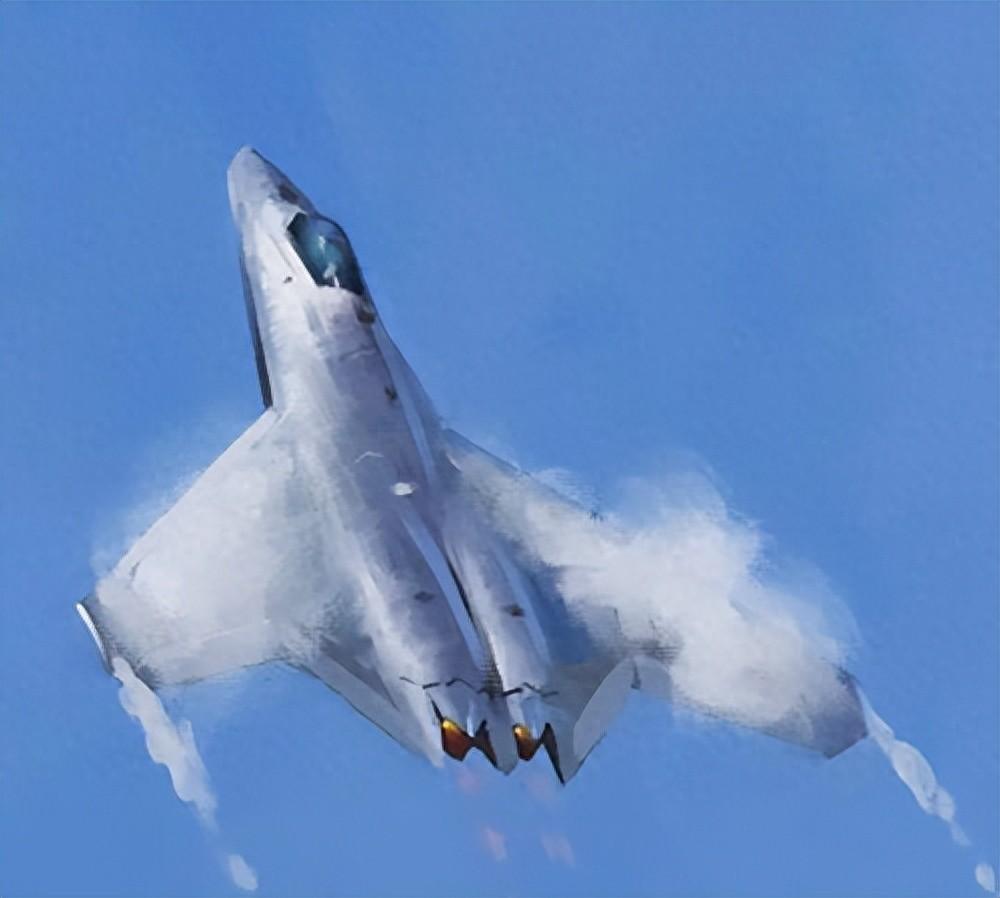 八架F22能换掉一架六代机吗？根本不可能，就算美国拿出100架F22，也换不来一