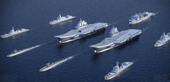 俄媒：要是中国打仗，可能会有很多国家对付中国，别以为有航母和导弹就可以不用怕了，