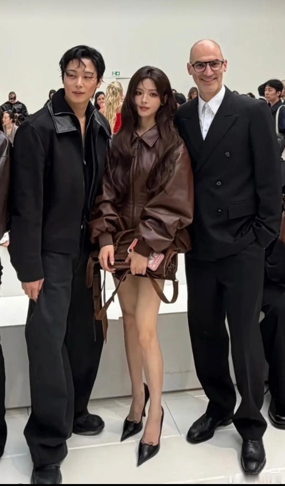 95花时尚感第一的是不是杨超越？​​​