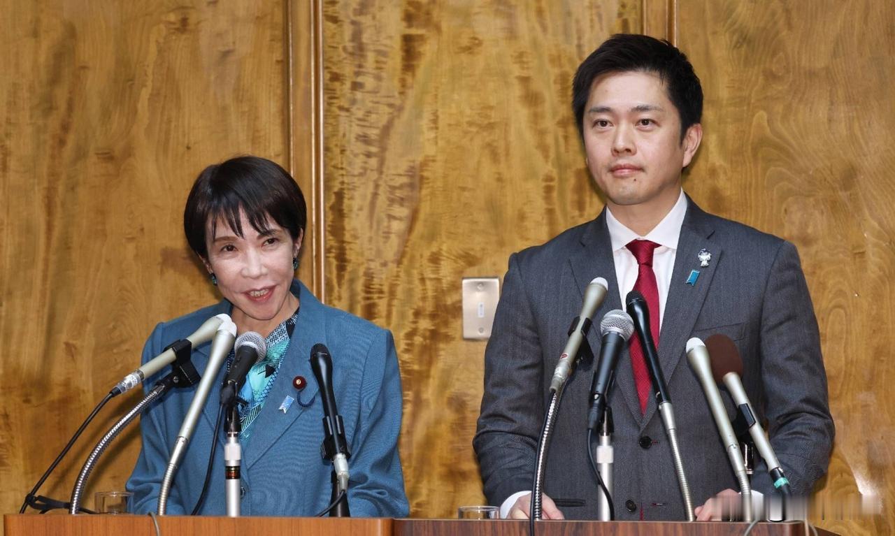 日本急着找欧美救命，却不知别人正等着分蛋糕最近高市早苗满世界喊话，嗓门一个比