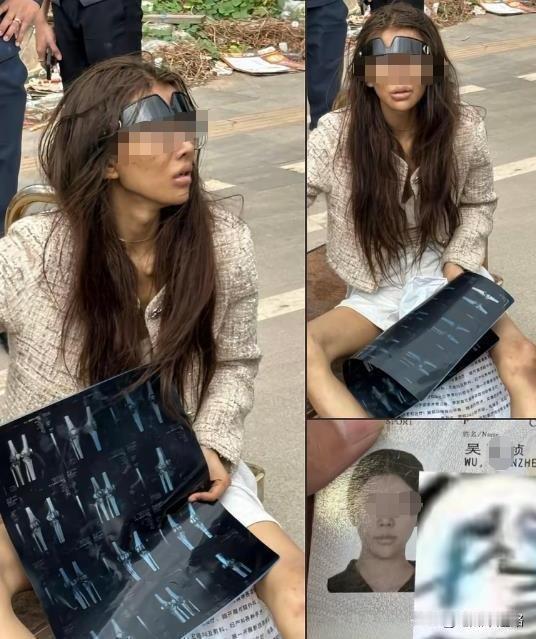 看到吴某桢新闻的那一刻，我愣了好一会。一个20岁的姑娘，在异国他乡街头流浪