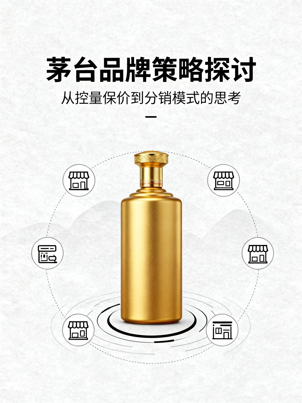 茅台如果有飞利浦的贴牌思维，就不会取消分销制！！！茅台真正该学的，根本不是什么