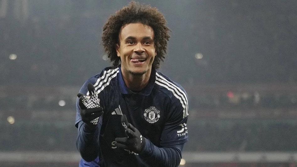 曼联留着齐尔克泽干嘛？当吉祥物？罗马体育总监弗雷德里克·马萨拉谈约书亚·齐