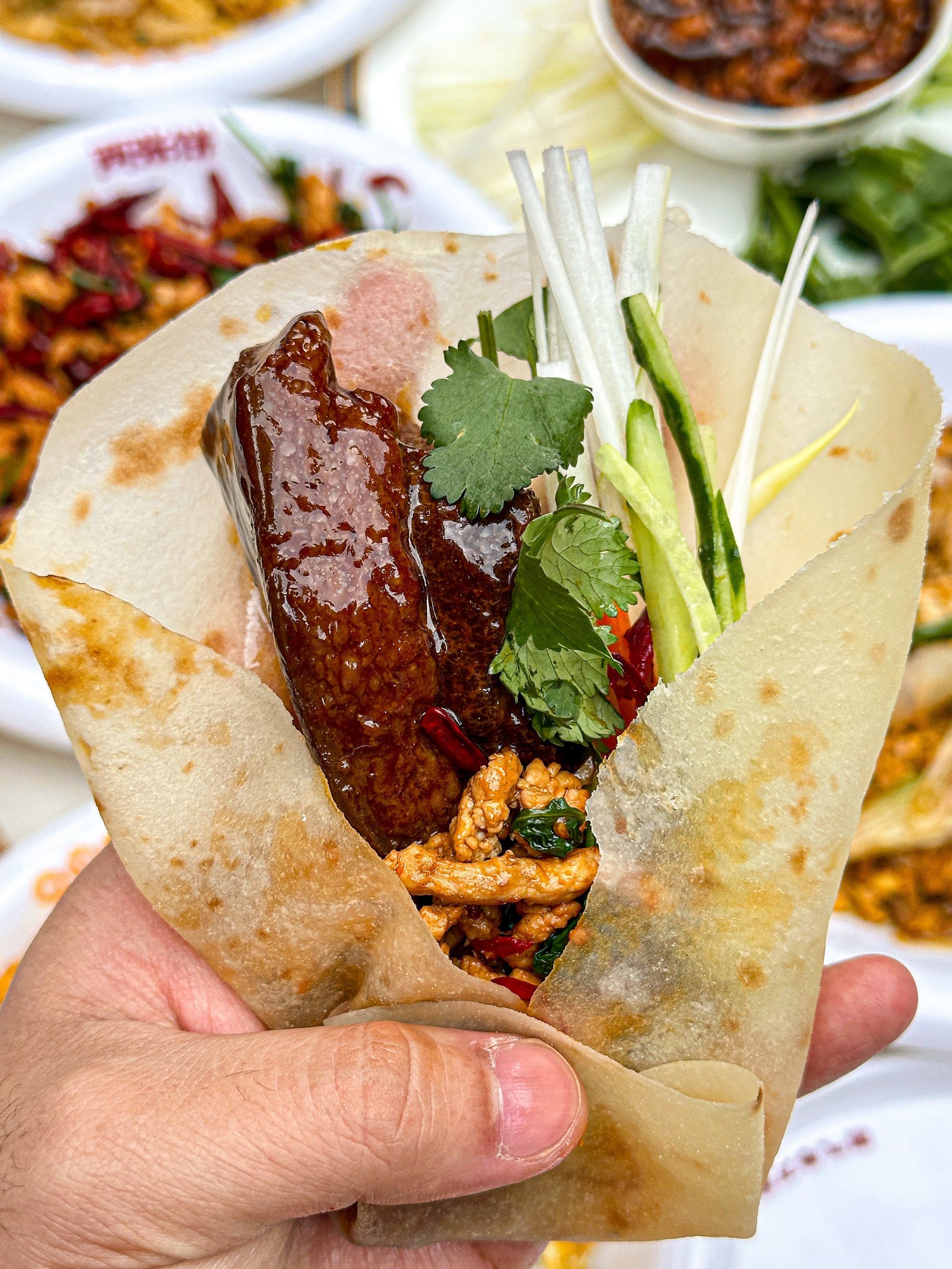 今日立春，春季美食，值得解锁！