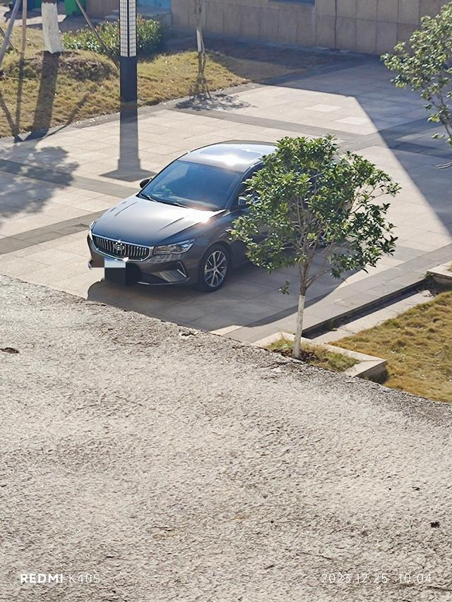 关于燃油车的油耗问题自从提了新车帝豪，有app显示油量百分比，我就格外关注油耗