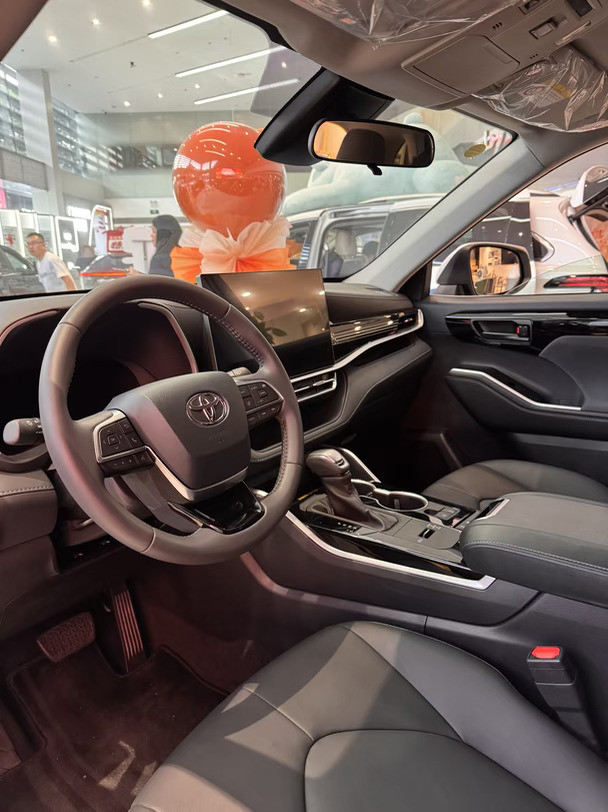 二胎家庭选7座SUV，聊聊汉兰达真实感受
