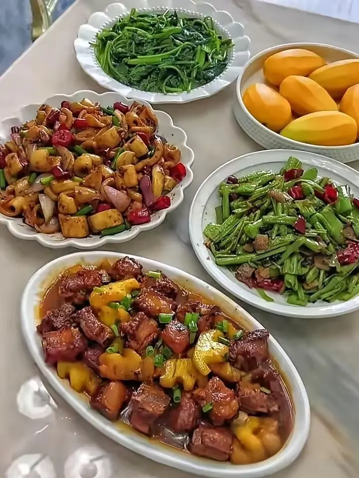 认真做饭的女人最善良，关键还做得这么好吃