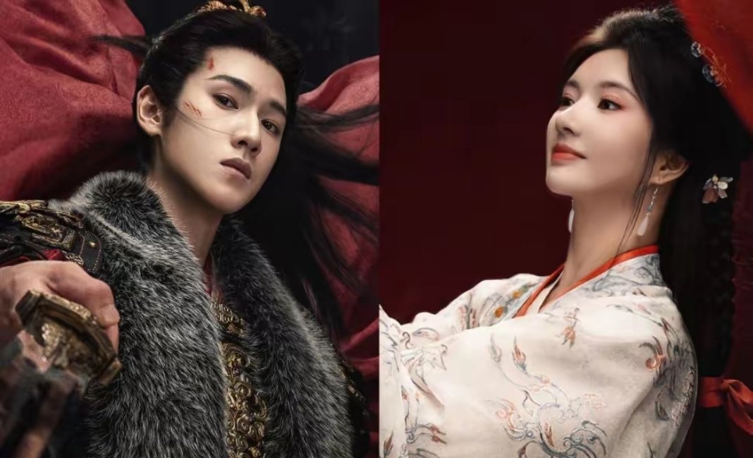 李昀锐新剧搭档刘些宁预告释出，同框画面氛围感拉满，不少网友直言，这对的CP张力，