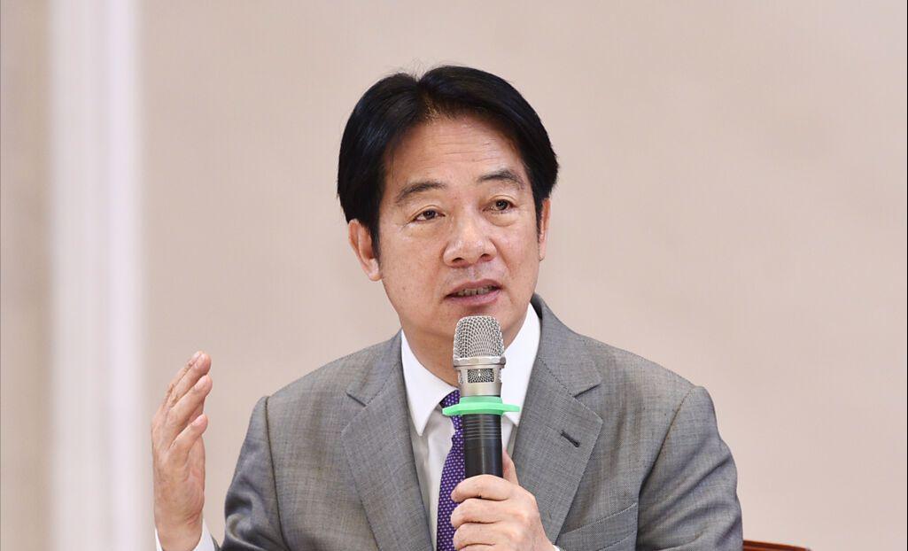 根据《美丽岛电子报》最新民调显示，赖清德施政满意度降至31%，不满意度则攀升至6