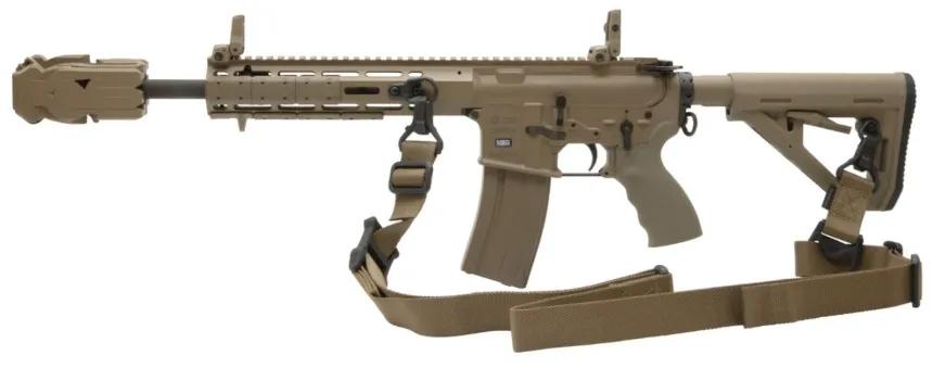 轻兵器科普轻兵器爱好者柯尔特拿下价值1.98亿美元的加拿大模块化步枪合同！柯尔特