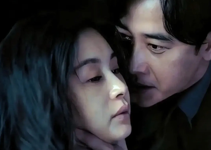《目之所及》杀夫妻子遭遇“复活”丈夫…妻子曲桐（罗子文饰演)长期遭受丈夫苏牧