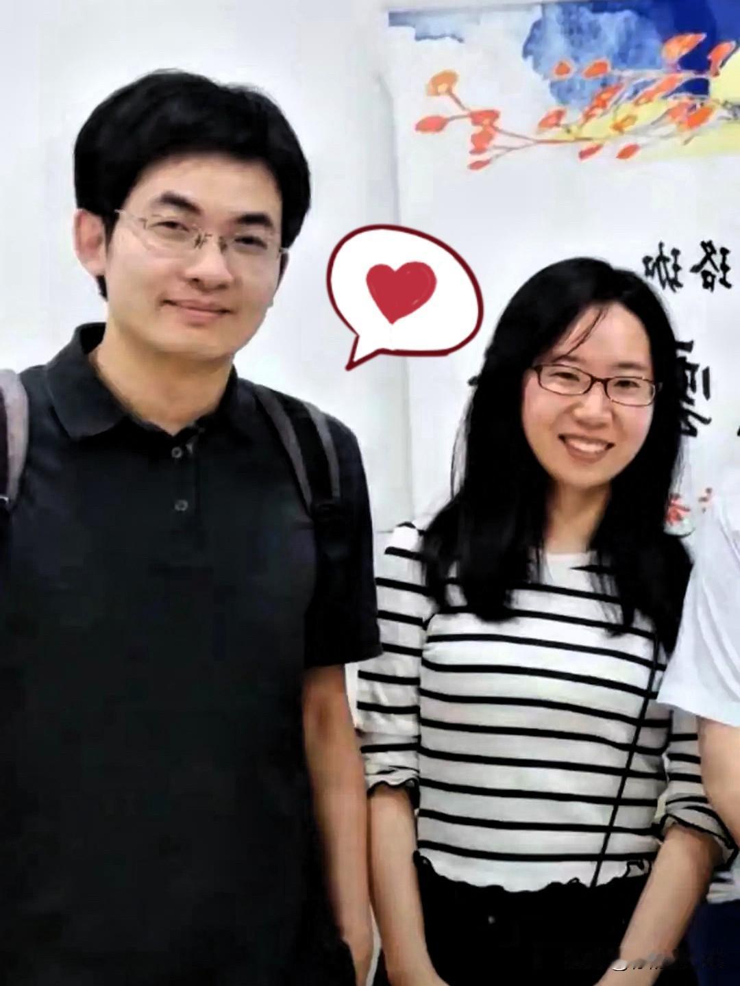 武汉大学年轻美女教授爱上男导师并发展成破坏其家庭，挤身上位成为其妻子后被举报事件