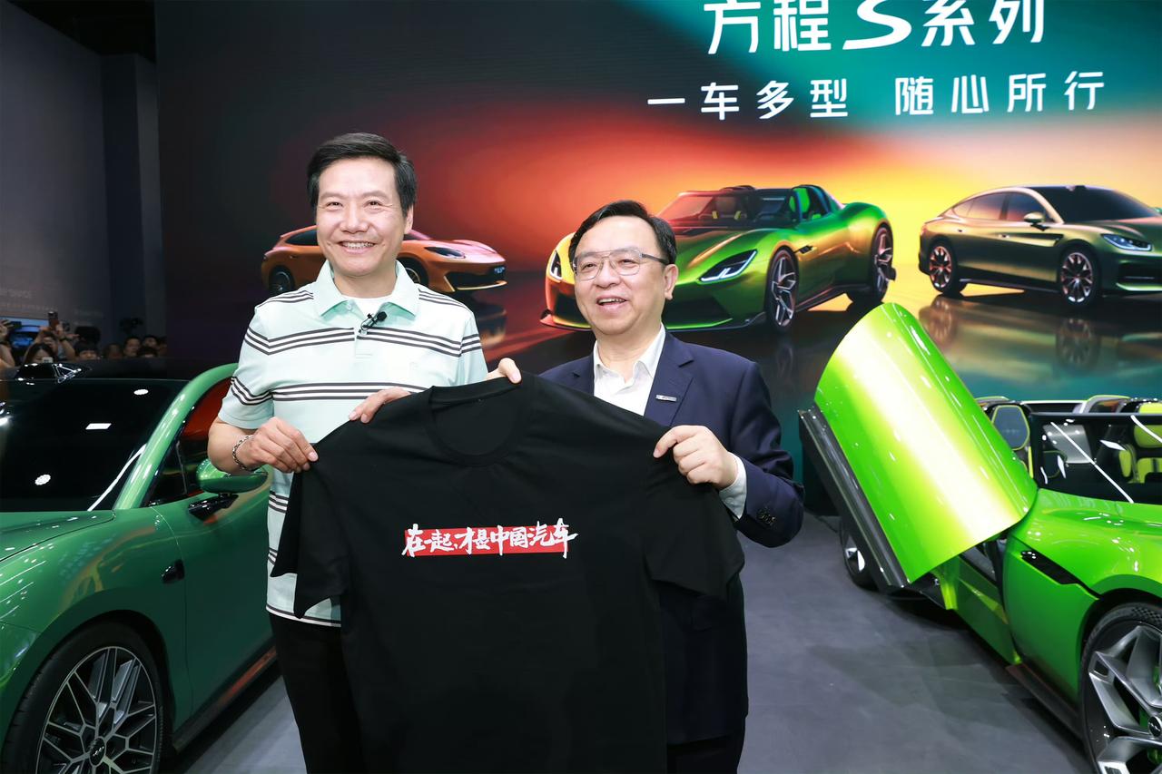 谁将会成为比亚迪第二代刀片电池的第一批外供客户？答案已经呼之欲出了。北京车展第一