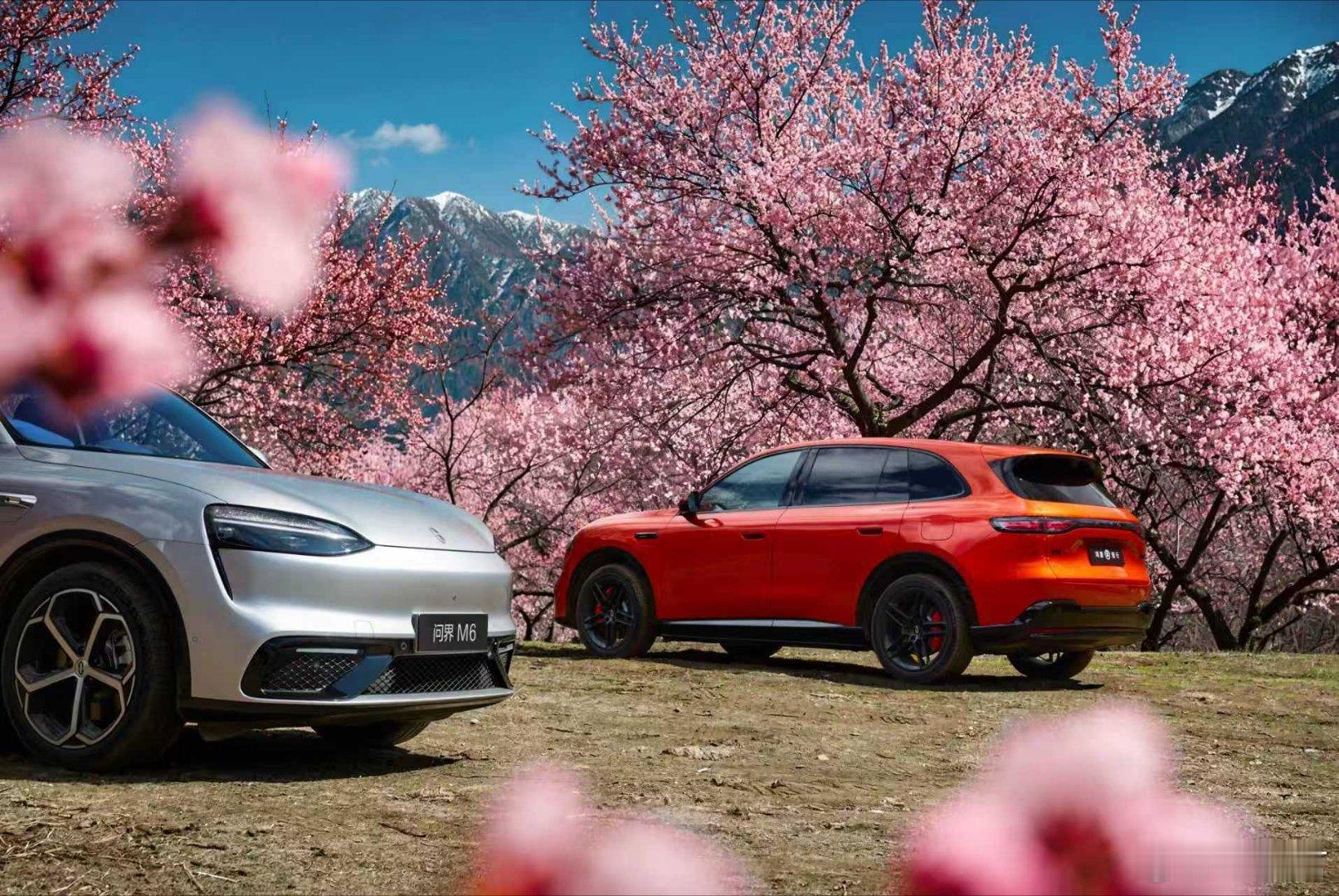 问界M6将于4月22日上市你跑高速或者走烂路的时候，最烦什么？一个是怕车机犯傻，