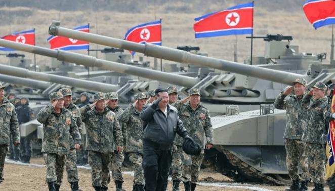 说实在话，现在朝鲜根本不怕中日起冲突，反倒怕你们打不起来，只要枪声一响，日本就是