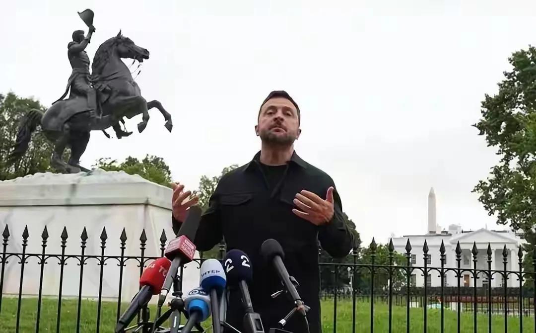 三年鏖战磨平锐气：泽连斯基松口，乌克兰的难言之隐藏不住了一场打了整整三年的