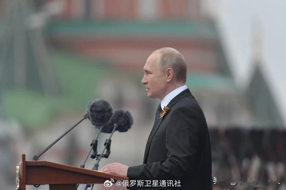 就在刚刚，克宫说全世界都在等待普京5月9日俄罗斯有大事发生？据俄罗