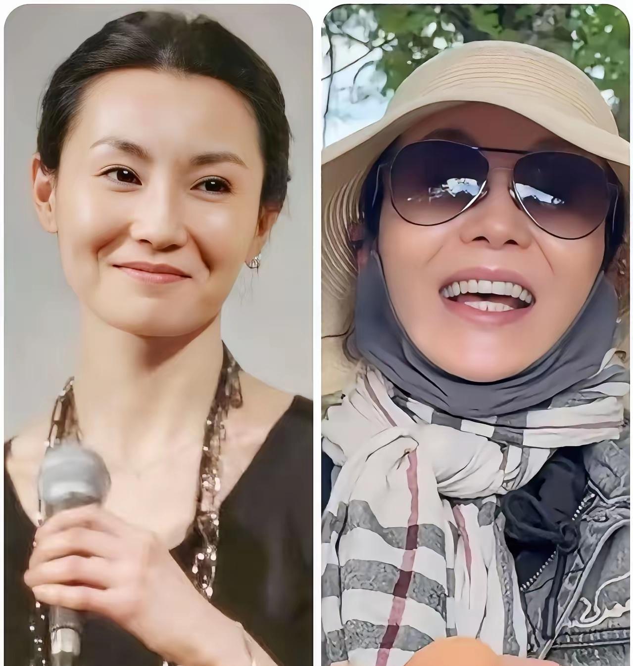 奉劝大家一句，不要再被张曼玉的样子骗了，她的养鸡生活跟大家想的完全不一样！