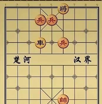 兵六进一是臭棋，谁来说一步好棋。[比心][比心][比心]