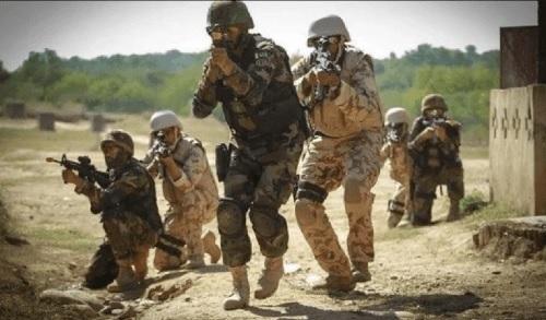 巴基斯坦媒体消息，11月15-16日，巴基斯坦安全部队在开伯尔-普赫图赫瓦省开展