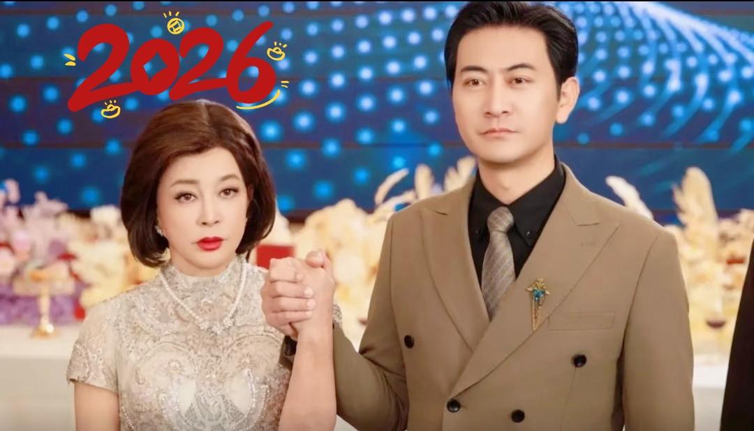 盯着刘晓庆的热搜，还以为又是“扮嫩”相关的话题，结果点进去才发现，亮点全在她剧中