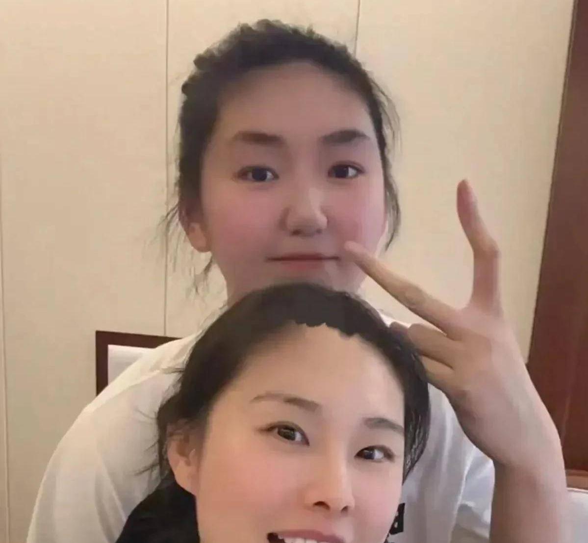 30岁的王思雨和18岁的张子宇的一段鲜为人知的缘分还挺有意思的。现同是中国女篮