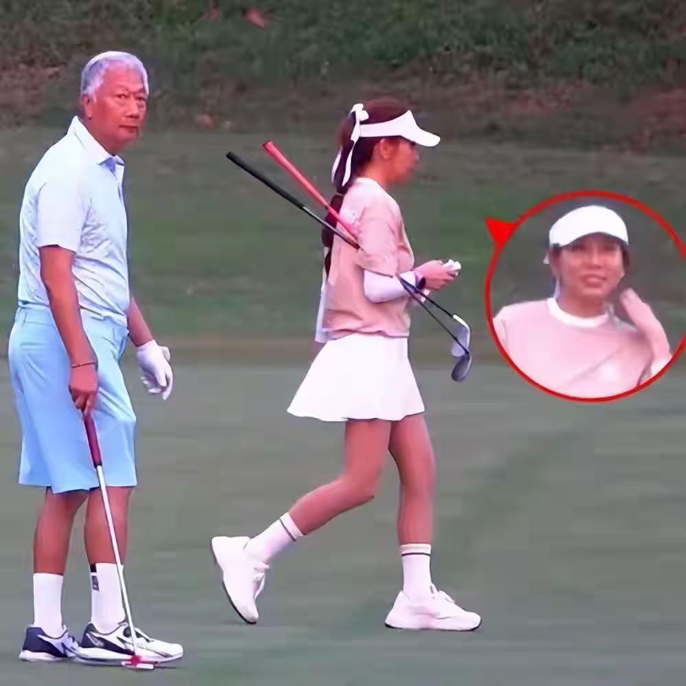 炸裂！台媒曝75岁郭台铭被50岁中女蓄意勾引！女方身材火辣，正面照曝光，颜值