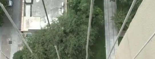 "爸爸，我从窗子翻出去就能出去了！"重庆某高档小区22楼，4岁半的冉冉奶声奶气