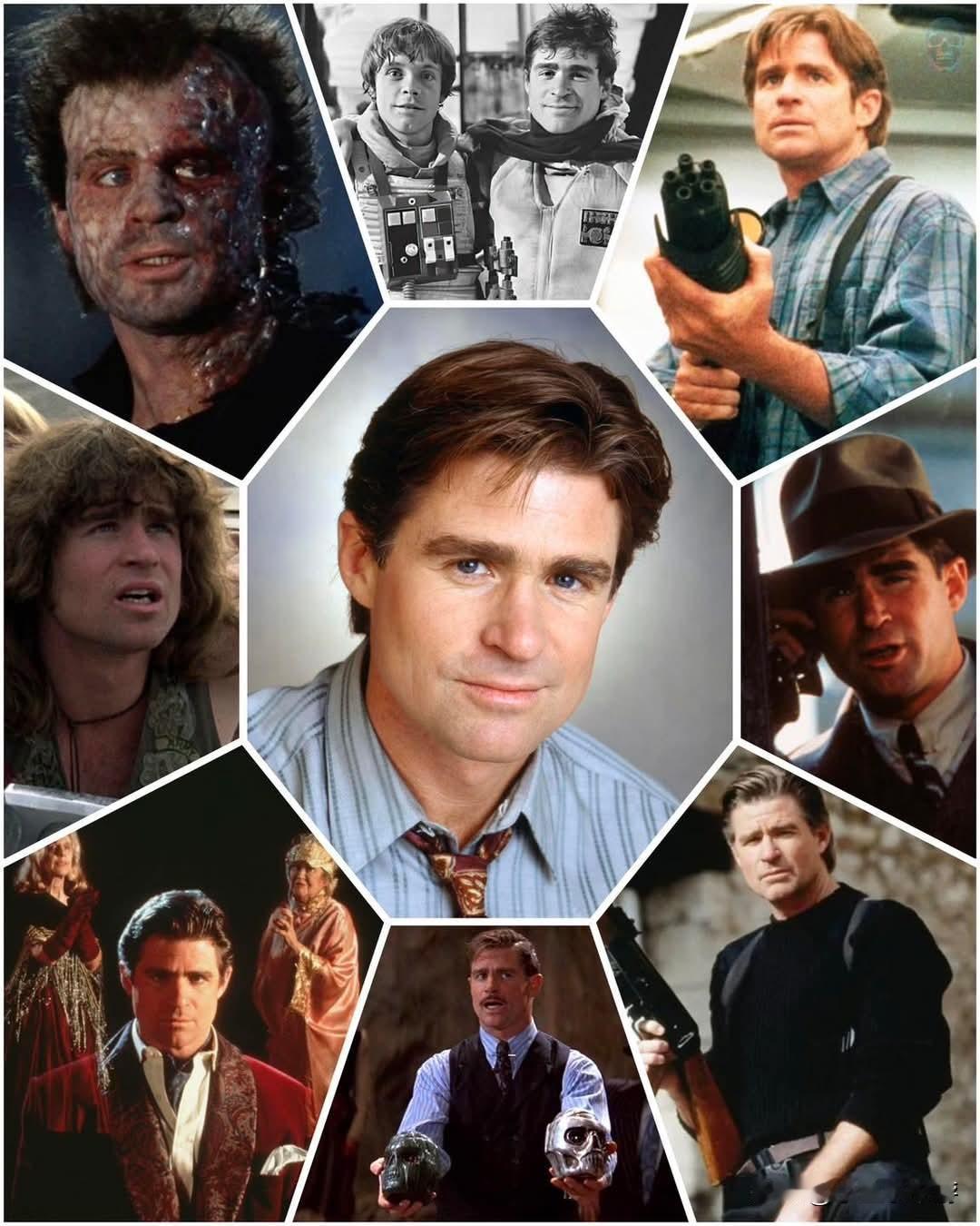 好莱坞演员特瑞·威廉姆斯（1951年12月1日—2023年6月12日）。