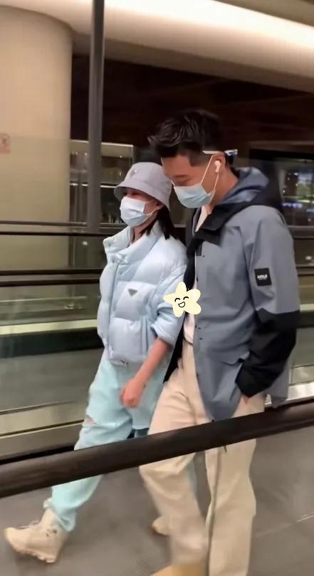 炸锅了！向太爆料富家女和男演员闹离婚，这是要“赶紧官宣