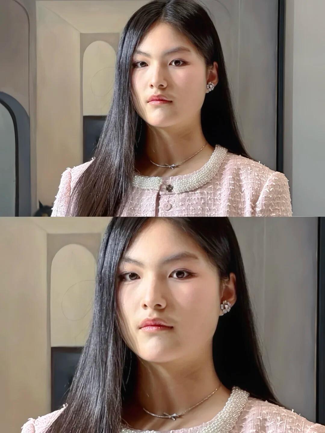 王诗龄也没有大家看见的那么无忧无虑​​​