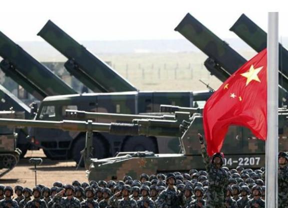 俄媒这样说：中国，一旦真被拖进战争，最开始围上来的国家只会多不会少；可只要第一轮