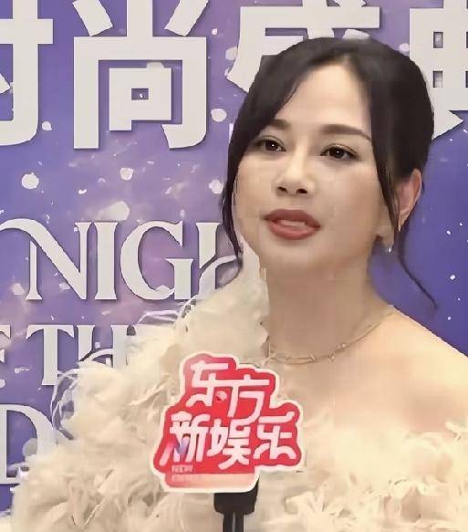 陈松伶对记者说：你知道我外甥女对我说什么吗？她说姨妈你以后走了，所有的都是我的