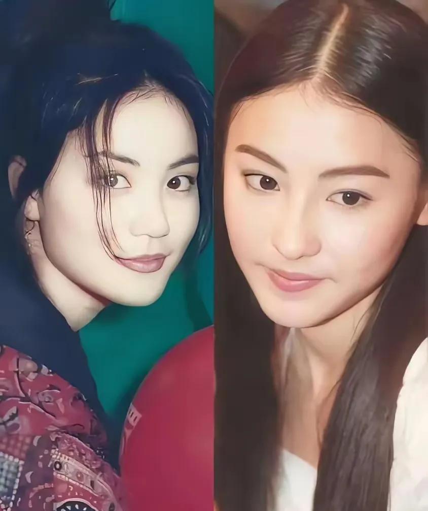 锋菲巴黎街头手牵手，张柏芝却独自带俩娃熬夜赶作业——这12年，谁真赢了？锋味老