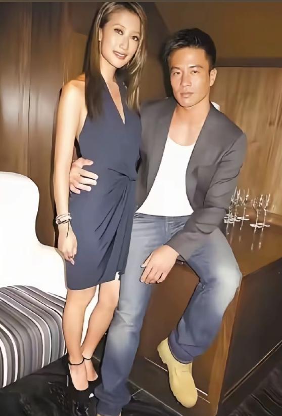 谢贤走了，最放不下的不是两个孙子，而是这个女人！这是当年，谢婷婷与男